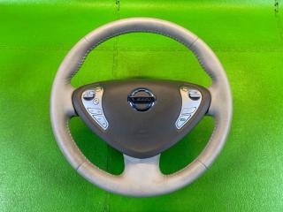 Airbag на руль NISSAN LEAF 2015 контрактная Airbag на руль NISSAN LEAF 2015