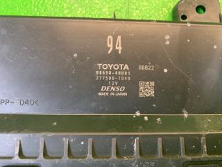 Электронный блок LEXUS RX450H GYL25 2GR-FXS 88650-48D01, 277500-1040 2 ракурс