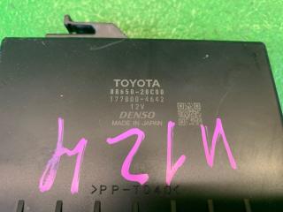 Электронный блок TOYOTA ESQUIRE ZWR80 2ZR-FXE 88650-28C00, 177800-4642 2 ракурс