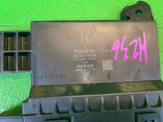 Блок климат-контроля TOYOTA C-HR NGX50 8NR-FTS 88650-10480, 277400-4991 2 ракурс Блок климат-контроля TOYOTA C-HR NGX50 8NR-FTS 88650-10480, 277400-4991 2 ракурс