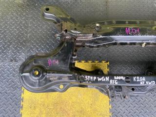 Балка подвески задняя HONDA STEPWGN RF6 K20A 50210-S7T-000 2 ракурс
