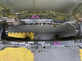 Балка подвески задняя HONDA STEPWGN RF6 K20A 50210-S7T-000 3 ракурс