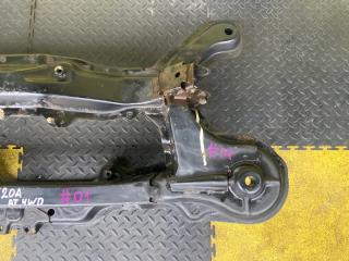 Балка подвески задняя HONDA STEPWGN RF6 K20A 50210-S7T-000 4 ракурс