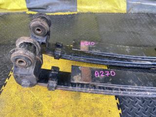 Рессора TOYOTA DYNA XZU344 N04C-TJ 4821037710 4821037710, 482103771,4821037710 5 ракурс