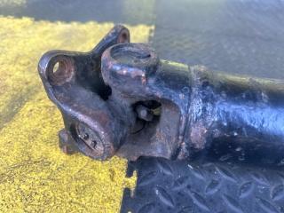 Кардан задний TOYOTA DYNA XZU368 N04C-TJ 37110-37890 3 ракурс