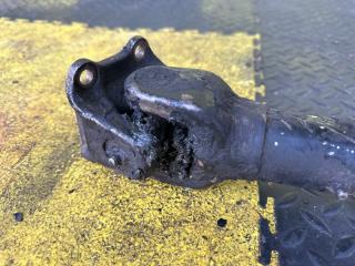 Кардан передний TOYOTA DYNA XZU388 N04C-TJ 37110-37A50 3 ракурс