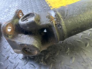 Кардан задний TOYOTA DYNA XZU388 N04C-TJ 37120-37400 2 ракурс