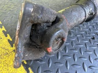Кардан задний TOYOTA DYNA XZU388 N04C-TJ 37110-37880 3 ракурс