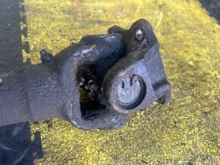 Кардан задний TOYOTA DYNA XZU368 N04C 37110-37890 2 ракурс