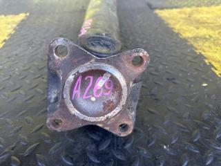 Кардан задний TOYOTA DYNA XZU368 N04C 37110-37890 4 ракурс