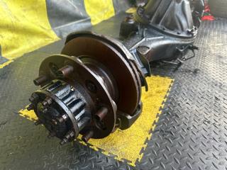 Мост задний TOYOTA DYNA XZU388 N04C-TJ 41110-37360 42110-37580, 41/8 2 ракурс