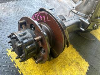 Мост задний TOYOTA DYNA XZU388 N04C-TJ 41110-37360 42110-37580, 41/8 5 ракурс