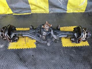 Мост задний TOYOTA DYNA XZU344 N04C-TJ 41110-37350 42110-37670, 39/8 1 ракурс