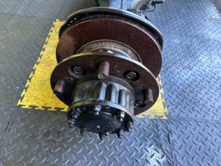 Мост задний TOYOTA DYNA XZU344 N04C-TJ 41110-37350 42110-37670, 39/8 2 ракурс