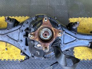 Мост задний TOYOTA DYNA XZU344 N04C-TJ 41110-37350 42110-37670, 39/8 5 ракурс
