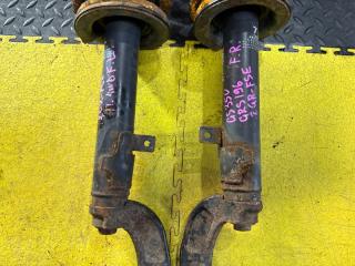 Стойка подвески передняя LEXUS GS350 GRS196 2GR-FSE 48520-80085 48510-80302 3 ракурс