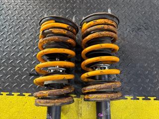 Стойка подвески передняя LEXUS GS350 GRS196 2GR-FSE 48520-80085 48510-80302 5 ракурс