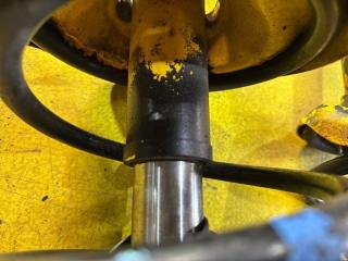 Стойка подвески SUBARU LEGACY BR9 EJ255 5 ракурс