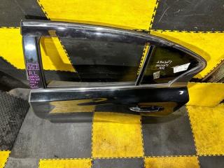 Дверь левая задняя NISSAN SKYLINE HNV37 VQ35-HR 2 ракурс