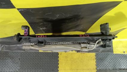 Радиатор NISSAN MURANO TNZ51 QR25-DE 21460-1AM0A 92110-1AA0A, 21460-1AM0A 4 ракурс