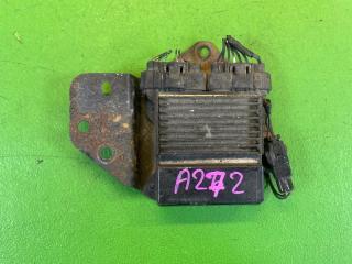 Электронный блок TOYOTA DYNA XZU368 N04C-TJ 89870-37030 1 ракурс