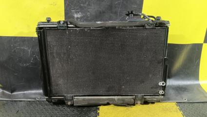 Радиатор  TOYOTA CROWN MAJESTA UZS207 3UZ-FE ,16400-50390 16711-50200 ,16400-50390 16711-50200 1 ракурс