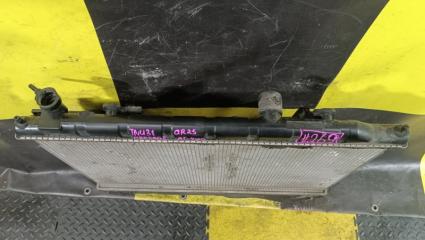 Радиатор NISSAN PRESAGE TNU31 QR25-DE 21460-CN000 2 ракурс