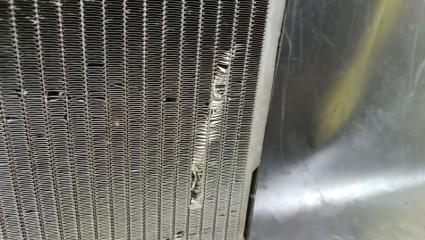 Радиатор NISSAN PRESAGE TNU31 QR25-DE 21460-CN000 4 ракурс