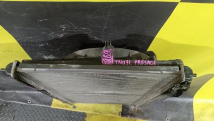 Радиатор NISSAN PRESAGE TNU31 QR25-DE 21460-CN000 5 ракурс