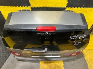 Дверь 5-я NISSAN STAGEA PNM35 VQ35-DE 90100-7W060, WV2 2 ракурс
