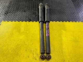 Амортизатор задний TOYOTA RACTIS NCP105 1NZ-FE 48530-80314, 48531-52030 1 ракурс