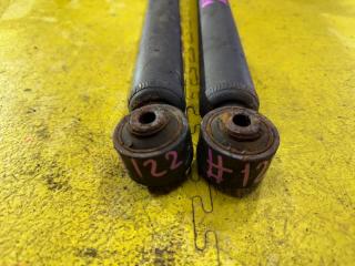 Амортизатор задний TOYOTA RACTIS NCP105 1NZ-FE 48530-80314, 48531-52030 2 ракурс