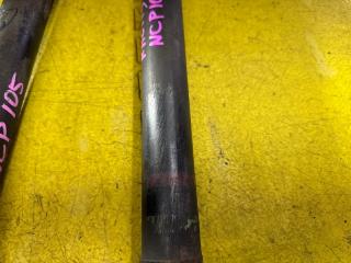 Амортизатор задний TOYOTA RACTIS NCP105 1NZ-FE 48530-80314, 48531-52030 4 ракурс