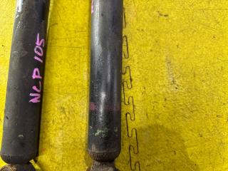 Амортизатор задний TOYOTA RACTIS NCP105 1NZ-FE 48530-80314, 48531-52030 5 ракурс