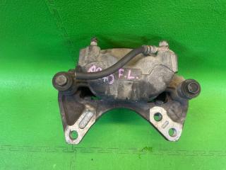 Суппорт левый передний TOYOTA DYNA XZU344 N04C-TJ 47750-37030 3 ракурс