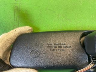 Зеркало салона NISSAN SKYLINE HNV37 VQ35-HR 98321-4GA0A 4 ракурс