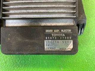 Блок управления форсунками TOYOTA DYNA XZU344 N04C-TJ 89870-37080 4 ракурс