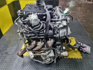 ДВС NISSAN SKYLINE HNV37 VQ35-HR 10102-4GAAB, 528860D 2 ракурс