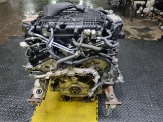 ДВС NISSAN SKYLINE HNV37 VQ35-HR 10102-4GAAB, 528860D 3 ракурс