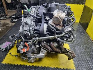 ДВС NISSAN SKYLINE HNV37 VQ35-HR 10102-4GAAB, 528860D 4 ракурс