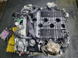 ДВС NISSAN SKYLINE HNV37 VQ35-HR 10102-4GAAB, 528860D 5 ракурс