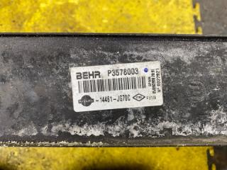 Интеркулер NISSAN X-TRAIL DNT31 M9R 14461-JG70C 5 ракурс