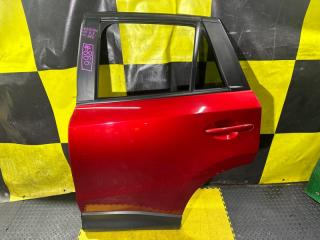 Дверь задняя левая MAZDA CX-5 2013