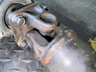 Кардан передний TOYOTA ESTIMA TCR20 2TZ-FZE 37100-28050 4 ракурс
