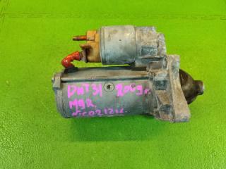 Запчасть стартер NISSAN X-TRAIL 2009