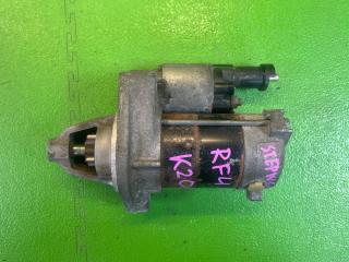 Стартер HONDA STEPWGN RF4 K20A 31200-PNC-013, 428000-0280 1 ракурс Стартер HONDA STEPWGN RF4 K20A 31200-PNC-013, 428000-0280 1 ракурс