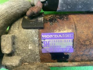 Стартер HONDA STEPWGN RF4 K20A 31200-PNC-013, 428000-0280 5 ракурс