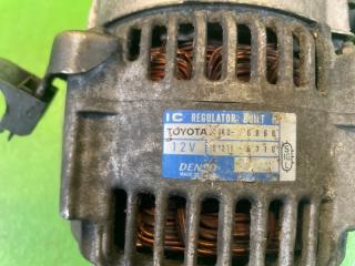 Генератор TOYOTA ESTIMA TCR20 27060-76060 5 ракурс