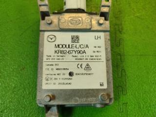 Датчик парковки левый MAZDA CX-5 KE2AW KR82-67Y90A 3 ракурс