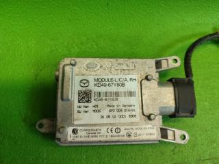 Датчик парковки правый MAZDA CX-5 KE2AW KD49-67Y80B 3 ракурс